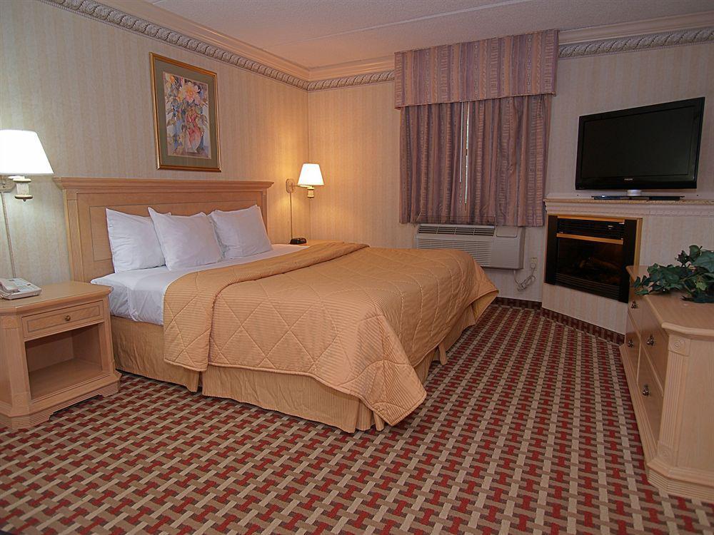 Comfort Inn & Suites Quakertown Exterior foto